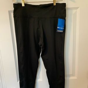 Champion Black Athletic Leggings